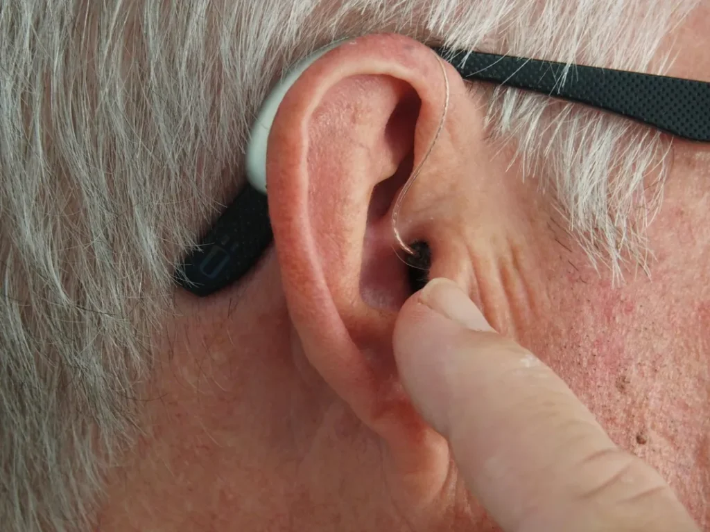 Hearing aids in Las Vegas NM